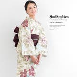 浴衣 セット レディース | SOUBIEN | 詳細画像1 