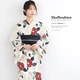 浴衣 セット レディース | SOUBIEN | 詳細画像1 