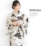 浴衣 セット レディース | SOUBIEN | 詳細画像1 