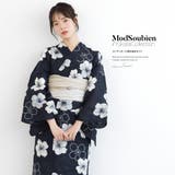 浴衣 セット レディース | SOUBIEN | 詳細画像1 