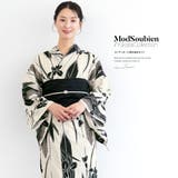 浴衣 セット レディース | SOUBIEN | 詳細画像1 