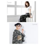 浴衣 セット レディース | SOUBIEN | 詳細画像3 