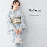 浴衣 セット レディース | SOUBIEN | 詳細画像1