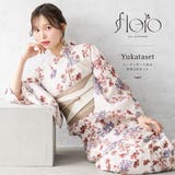 浴衣 セット レディース | SOUBIEN | 詳細画像1 