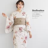 浴衣 セット レディース | SOUBIEN | 詳細画像1