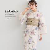 浴衣 セット レディース | SOUBIEN | 詳細画像1 