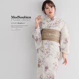浴衣 セット レディース | SOUBIEN | 詳細画像1