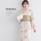 浴衣 セット レディース | SOUBIEN | 詳細画像1 
