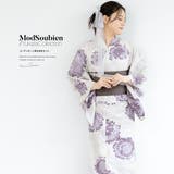 浴衣 セット レディース | SOUBIEN | 詳細画像1 