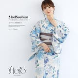 浴衣 セット レディース | SOUBIEN | 詳細画像1