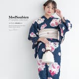 浴衣 セット レディース | SOUBIEN | 詳細画像1 