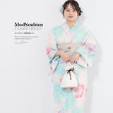 浴衣 セット レディース | SOUBIEN | 詳細画像1