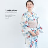 浴衣 セット レディース | SOUBIEN | 詳細画像1