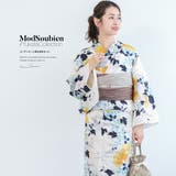 浴衣 セット レディース | SOUBIEN | 詳細画像1 