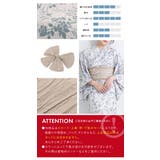 浴衣 セット レディース | SOUBIEN | 詳細画像8 