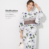 浴衣 セット レディース | SOUBIEN | 詳細画像1 
