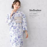 浴衣 セット レディース | SOUBIEN | 詳細画像1 