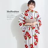 浴衣 セット レディース | SOUBIEN | 詳細画像1 