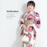 浴衣 セット レディース | SOUBIEN | 詳細画像1 