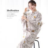 浴衣 セット レディース | SOUBIEN | 詳細画像1