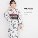 浴衣 セット レディース | SOUBIEN | 詳細画像1