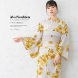 浴衣 セット レディース | SOUBIEN | 詳細画像1 