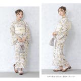 浴衣 セット レディース | SOUBIEN | 詳細画像4 