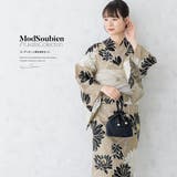 浴衣 セット レディース | SOUBIEN | 詳細画像1