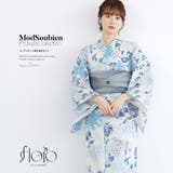 浴衣 セット レディース | SOUBIEN | 詳細画像1 