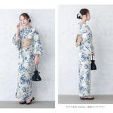 浴衣 セット レディース | SOUBIEN | 詳細画像3 