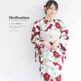 浴衣 セット レディース | SOUBIEN | 詳細画像1