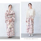 浴衣 セット レディース | SOUBIEN | 詳細画像3 