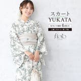 浴衣 セット レディース | SOUBIEN | 詳細画像1 