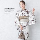 浴衣 セット レディース | SOUBIEN | 詳細画像1 