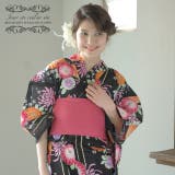 レディース浴衣 花火大会 夏祭り | SOUBIEN | 詳細画像1