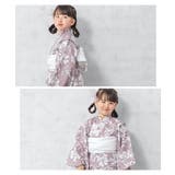 浴衣 女の子 浴衣セット | BiSOU | 詳細画像3
