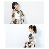 浴衣 セット ジュニア | BiSOU | 詳細画像3