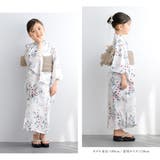 浴衣 女の子 浴衣セット | BiSOU | 詳細画像3