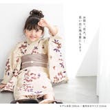 浴衣 子供 女の子 | BiSOU | 詳細画像2
