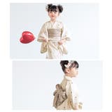 浴衣 子供 女の子 | BiSOU | 詳細画像3