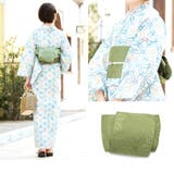 浴衣 3点セット(浴衣 半幅帯 | SOUBIEN | 詳細画像4