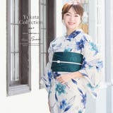 浴衣 3点セット（浴衣 半幅帯 | SOUBIEN | 詳細画像1 