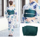 浴衣 3点セット（浴衣 半幅帯 | SOUBIEN | 詳細画像4 