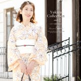 浴衣 3点セット（浴衣 半幅帯 | SOUBIEN | 詳細画像1 