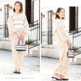 浴衣 3点セット（浴衣 半幅帯 | SOUBIEN | 詳細画像3 