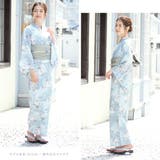 浴衣 3点セット(浴衣 半幅帯 | SOUBIEN | 詳細画像3