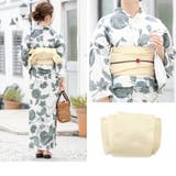 浴衣 3点セット（浴衣 半幅帯 | SOUBIEN | 詳細画像4 