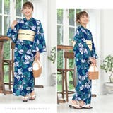 浴衣 3点セット（浴衣 半幅帯 | SOUBIEN | 詳細画像3 