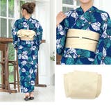 浴衣 3点セット（浴衣 半幅帯 | SOUBIEN | 詳細画像4 