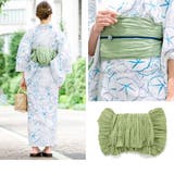 浴衣 3点セット(浴衣 兵児帯 | SOUBIEN | 詳細画像4